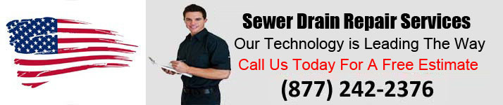 Sewer Drain Repair