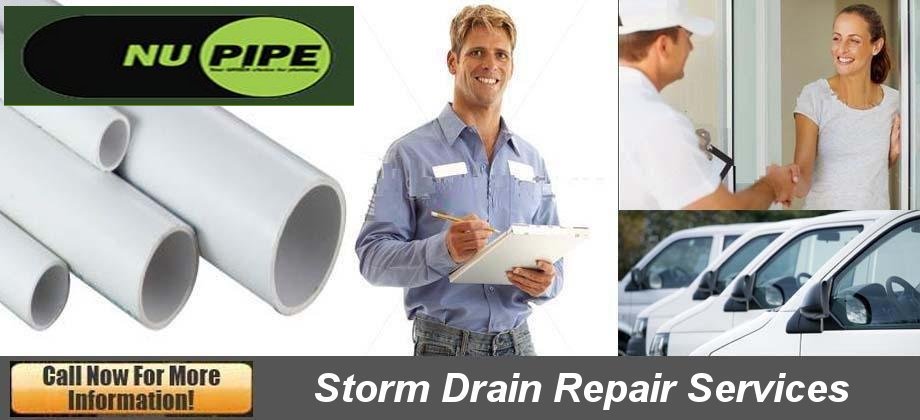 Ben Franklin Plumbing, Inc. Storm Drain Repair