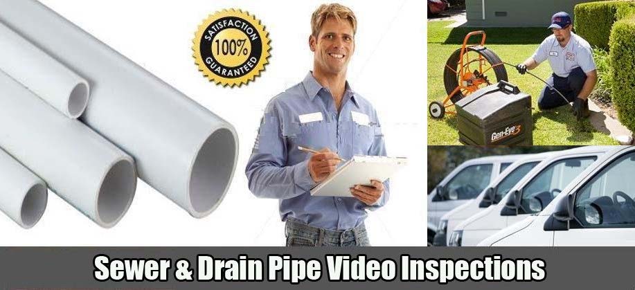 Ben Franklin Plumbing, Inc. Sewer Inspections