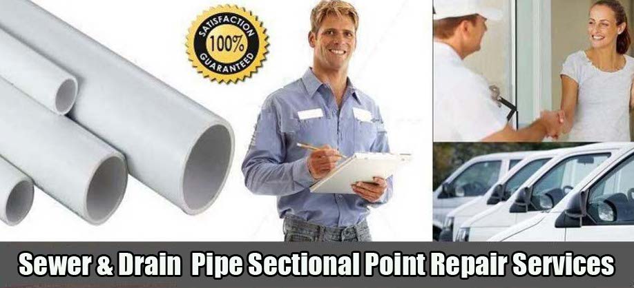 Ben Franklin Plumbing, Inc. Sectional Point Repair