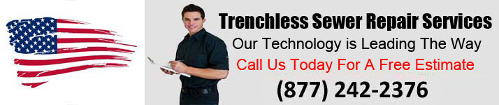 Trenchless Sewer Repair